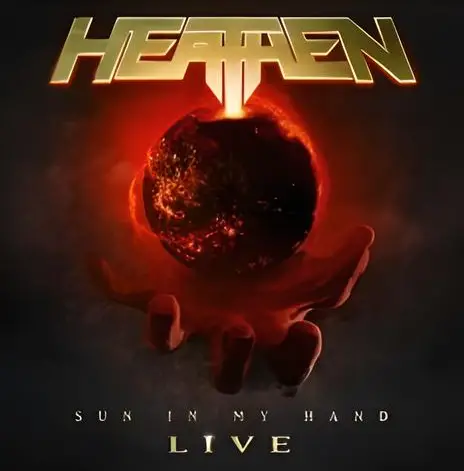 Heathen (USA) : Sun in My Hand (Live)